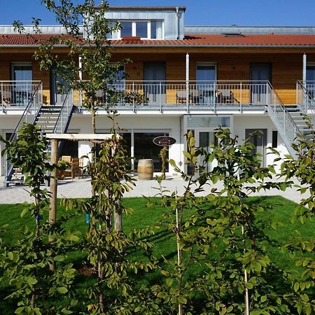 Weingut Schaaf Apartment Lauffen am Neckar Exterior photo