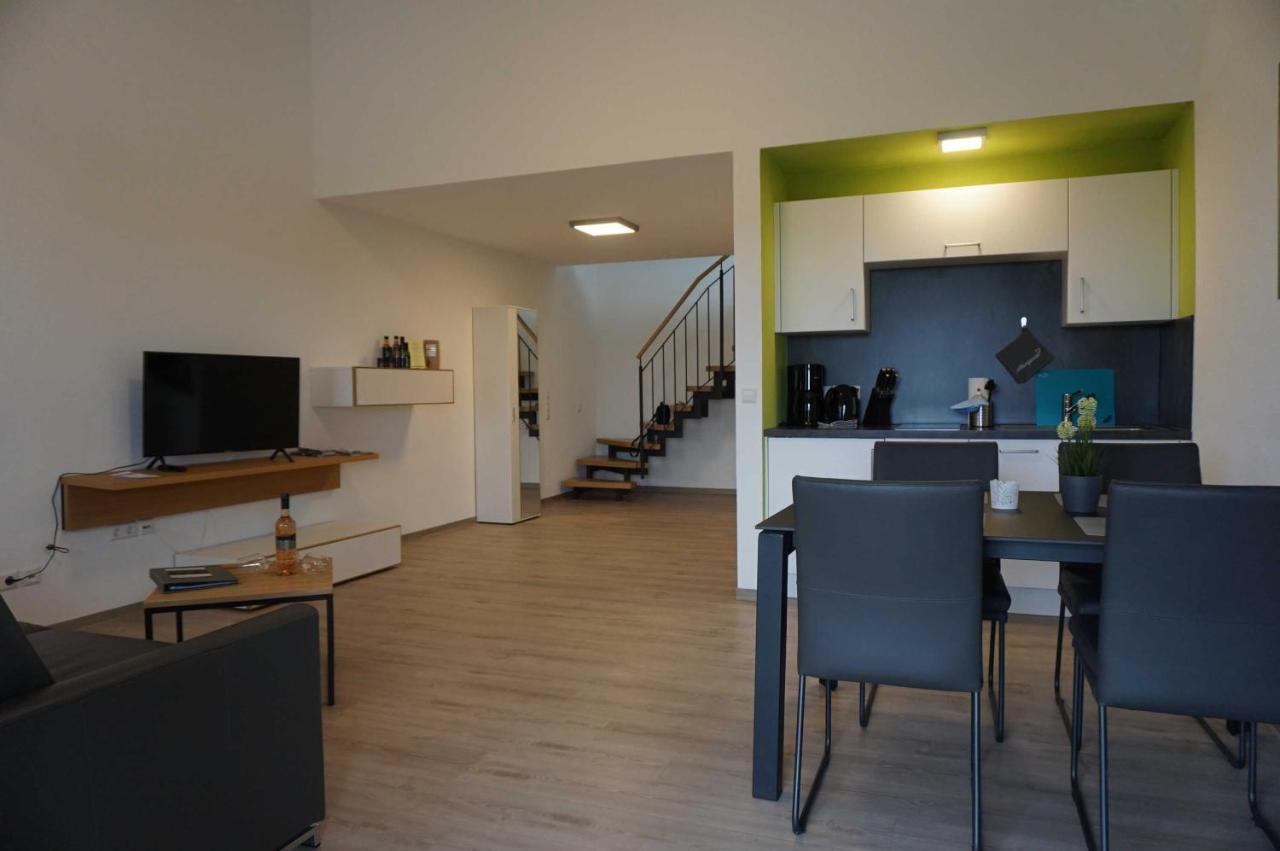 Weingut Schaaf Apartment Lauffen am Neckar Exterior photo
