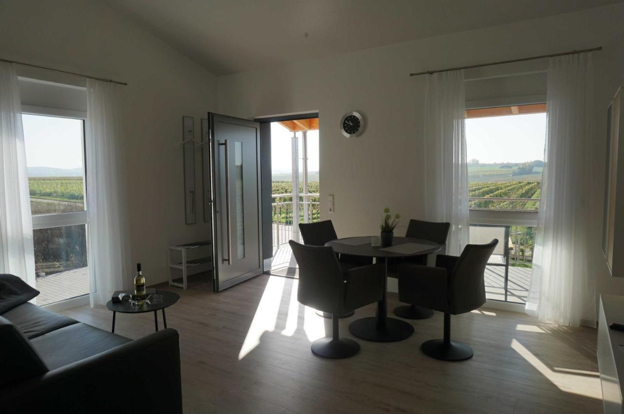 Weingut Schaaf Apartment Lauffen am Neckar Exterior photo