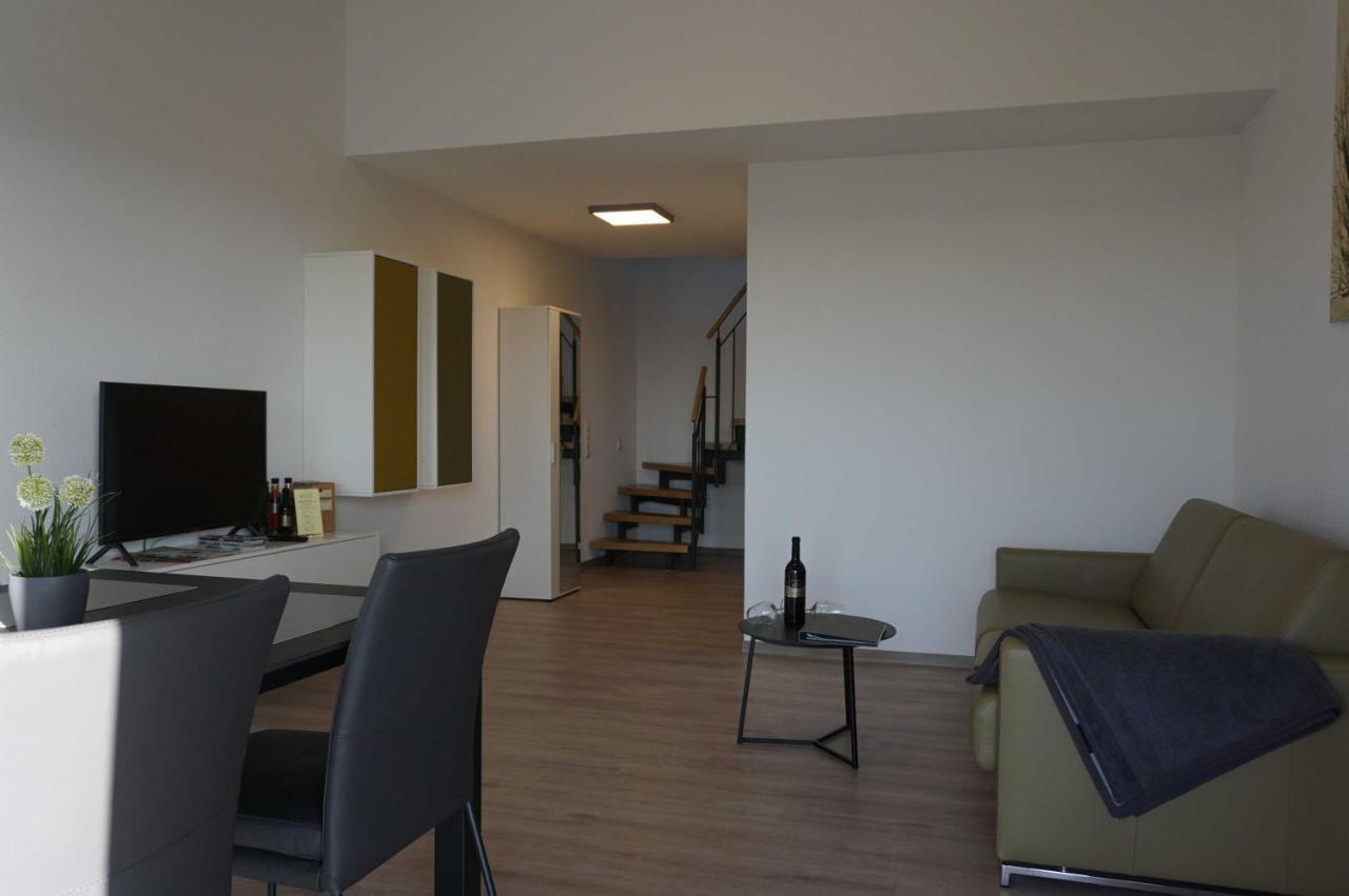 Weingut Schaaf Apartment Lauffen am Neckar Exterior photo