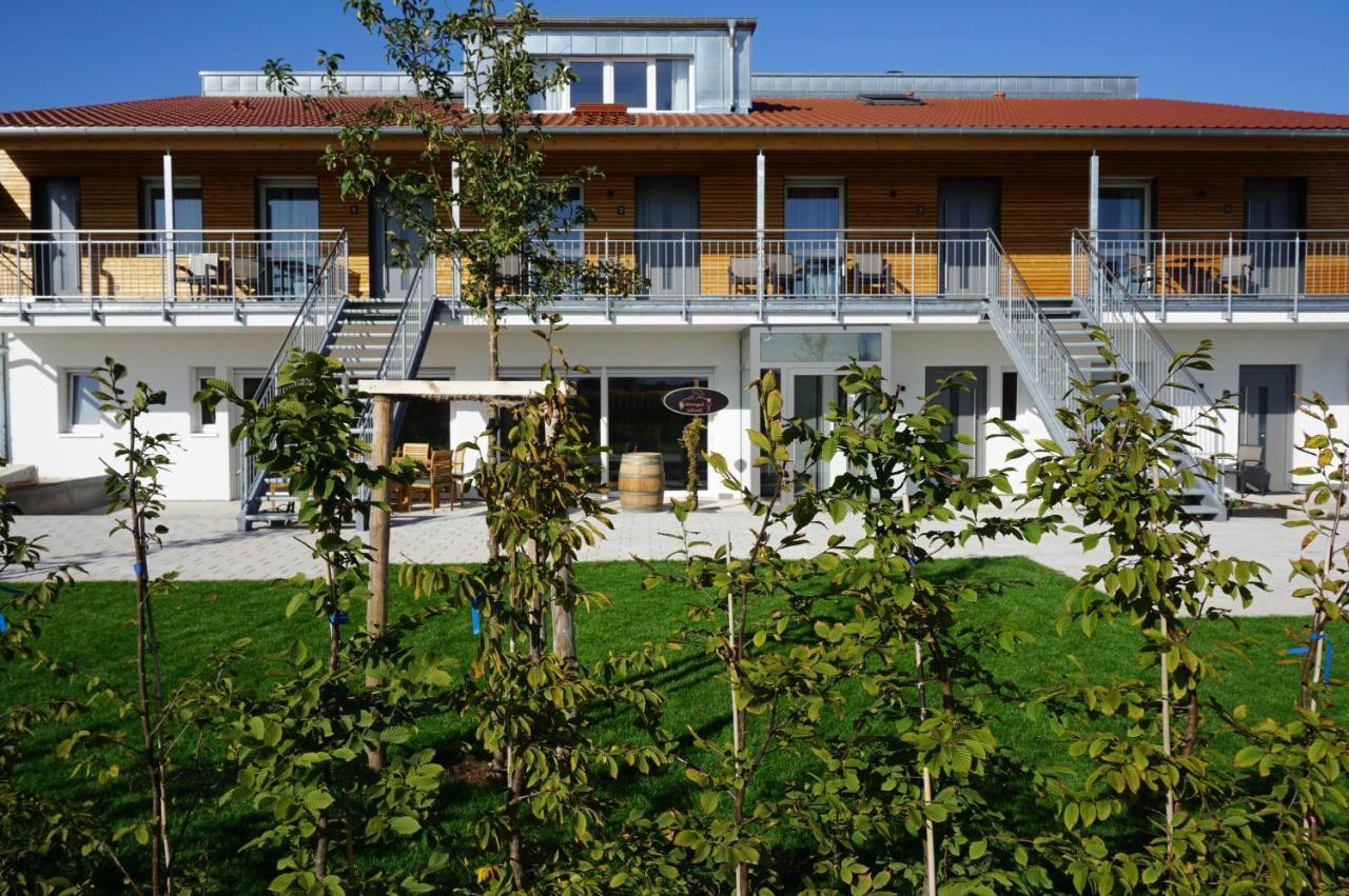 Weingut Schaaf Apartment Lauffen am Neckar Exterior photo