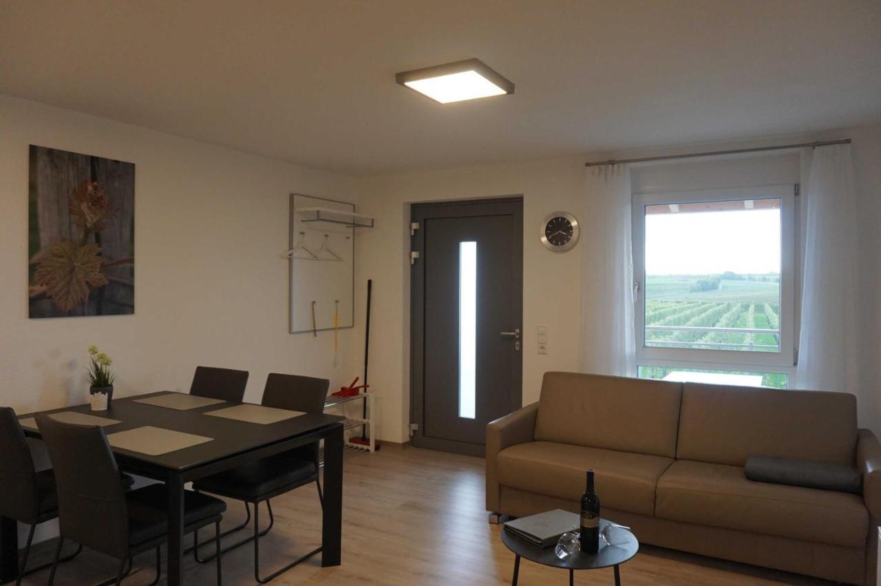 Weingut Schaaf Apartment Lauffen am Neckar Exterior photo